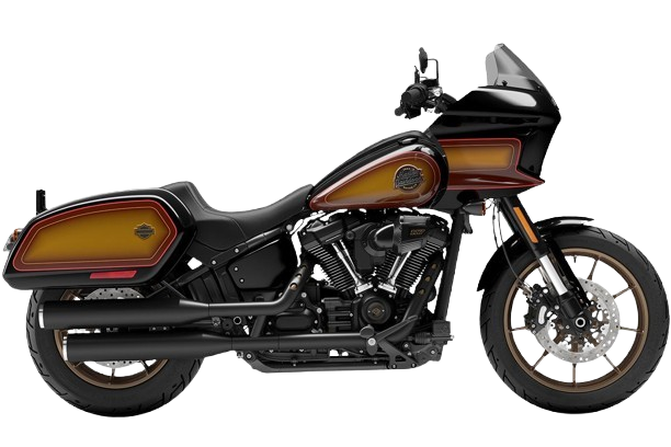 FXLRSTローライダー ST タバコフェード