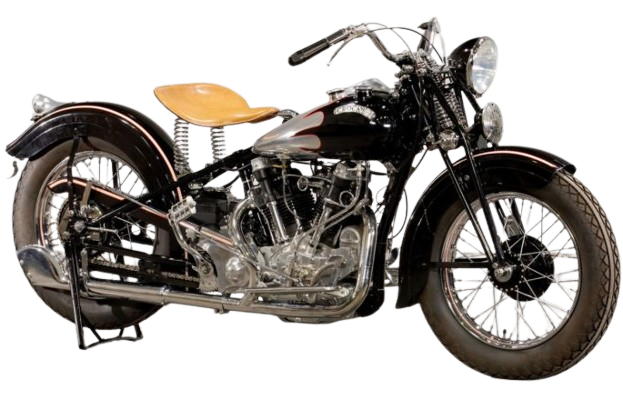 1939 Crocker Big Tank