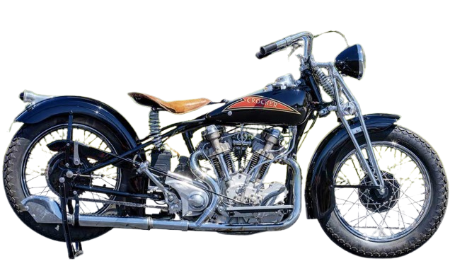 1936 Crocker Small Tank