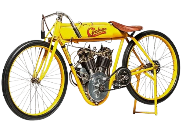 1915 Cyclone Steve McQueen