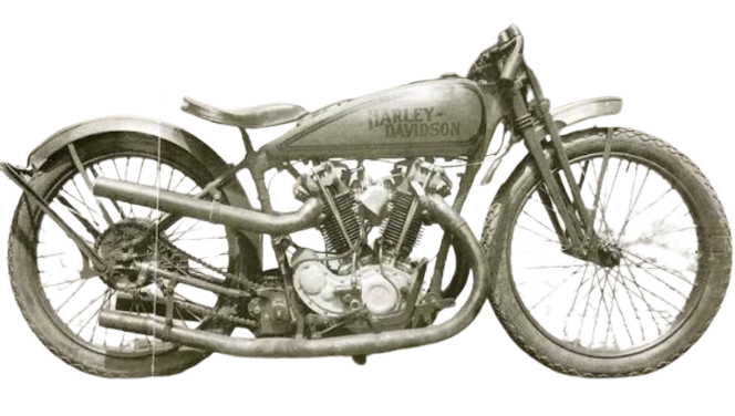 1927 Harley-Davidson FHA 8-Valve