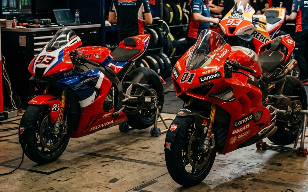 ホンダ・ロードレーサー進化史】4ストロークの執念と常識破壊のメカニズム