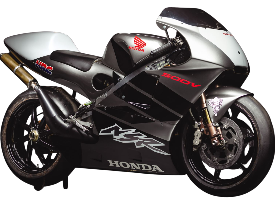 1997 Honda NSR500V