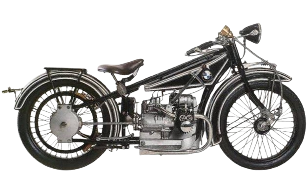 BMW R32