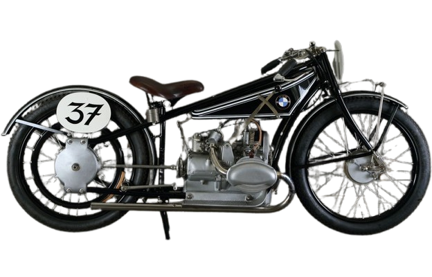 BMW R37
