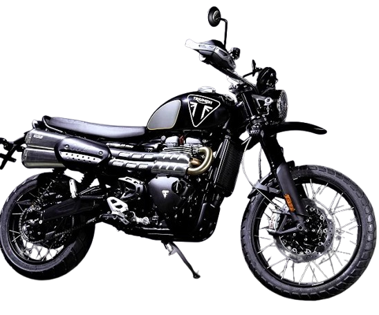 1959 Triumph Bonneville T120 Tangerine Dream
