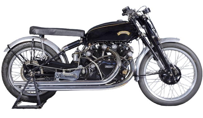1951 Vincent Black Lightning