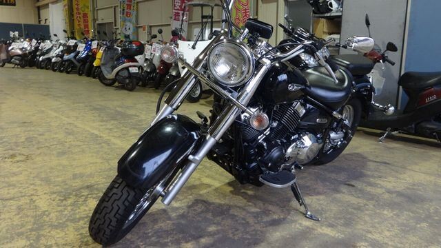 DSC400買取査定事例｜キャブ最終モデルの2008年式を43.9万円