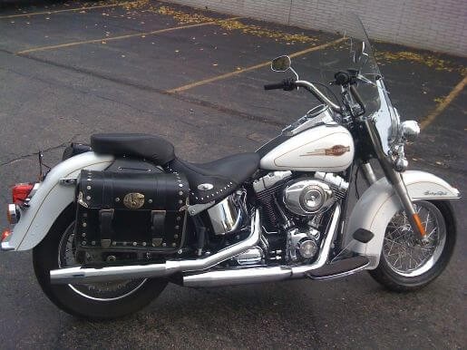 ハーレーダビッドソンFLSTC1580(Harley)の買取価格 