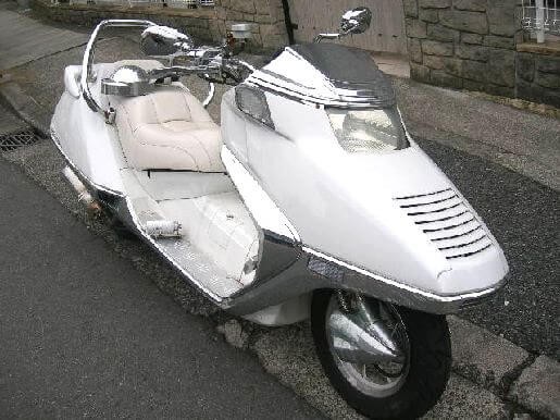 フュージョン買取査定事例｜1996年式の定番カスタム車を19万円