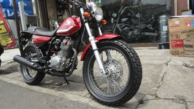 FTR223買取査定事例｜状態が良好な2003年式を17.8万円