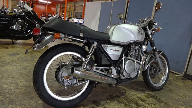 【売却決定】ホンダ　gb400tt 実動　車検付　引取希望 売却決定】ホンダ gb400tt 実動 車検付 引取希望 車検仕様に戻す