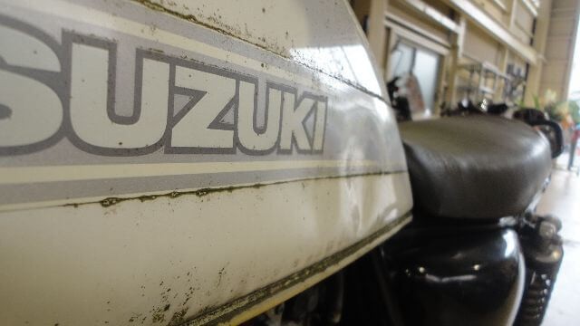 グラストラッカービッグボーイ 不動車の買取査定事例｜鍵なしハンドル