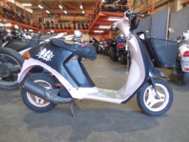 無料】バイク引取り回収事例｜エンジン焼付 ボロボロのスズキHI