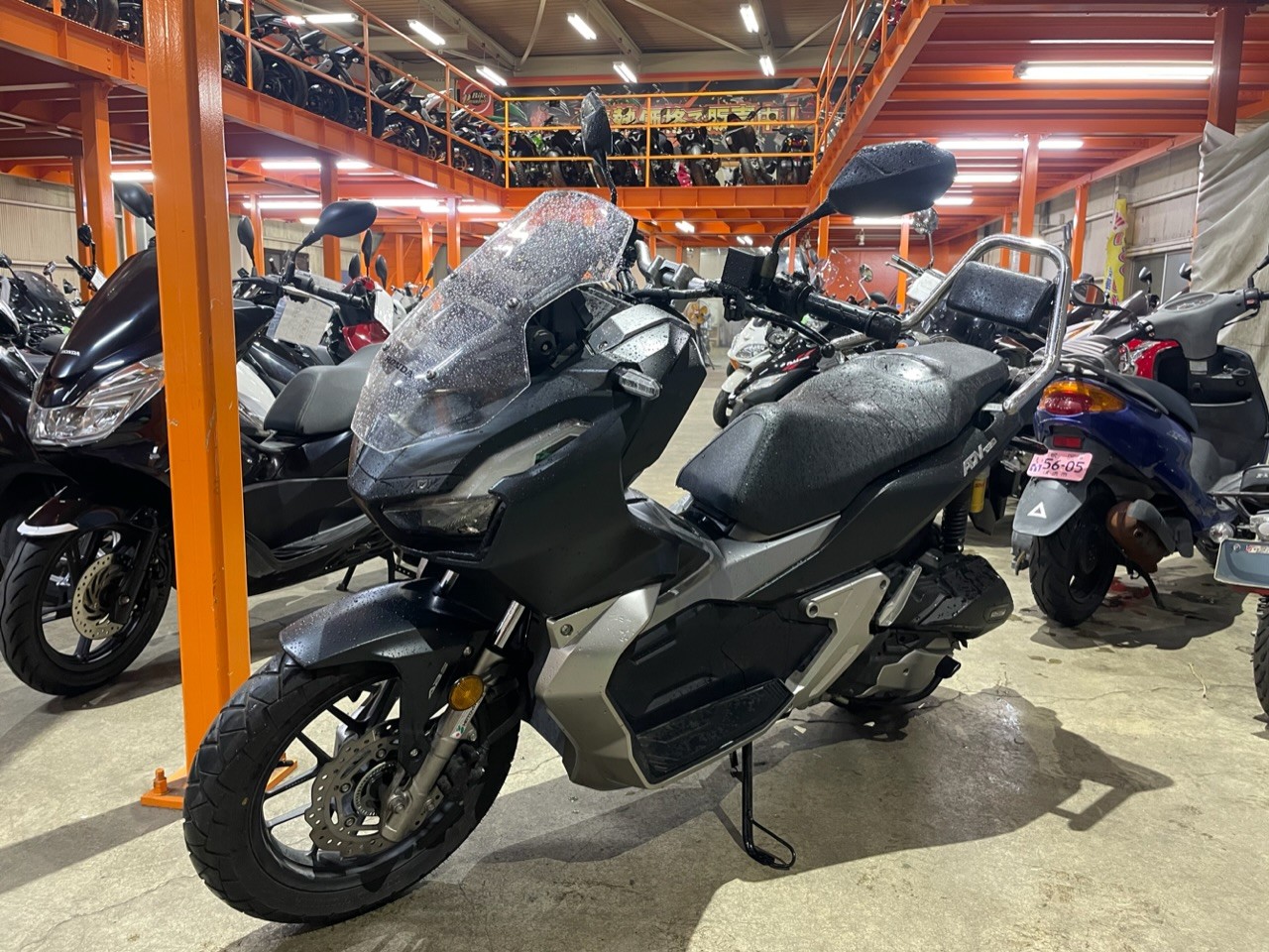 ADV150【2019～21年】を売る｜最新の買取相場と査定価格