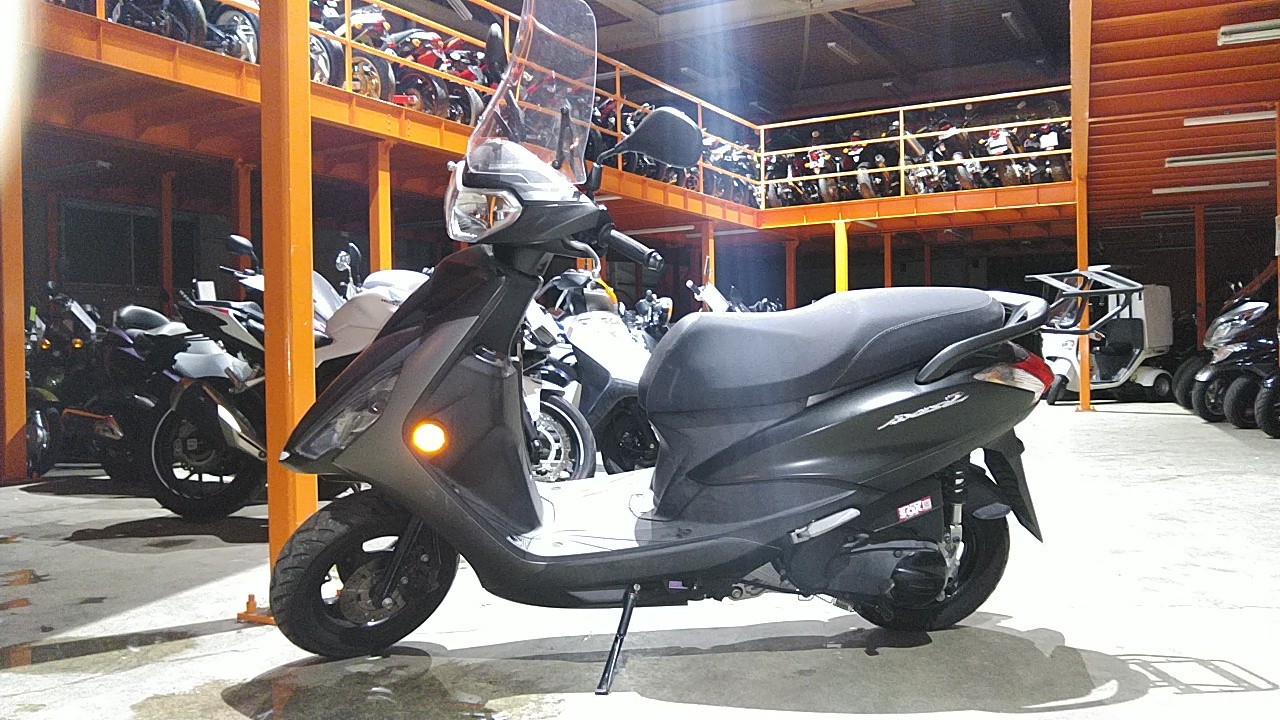 アクシス Z【2017～現行】を売る｜最新の買取相場と査定価格