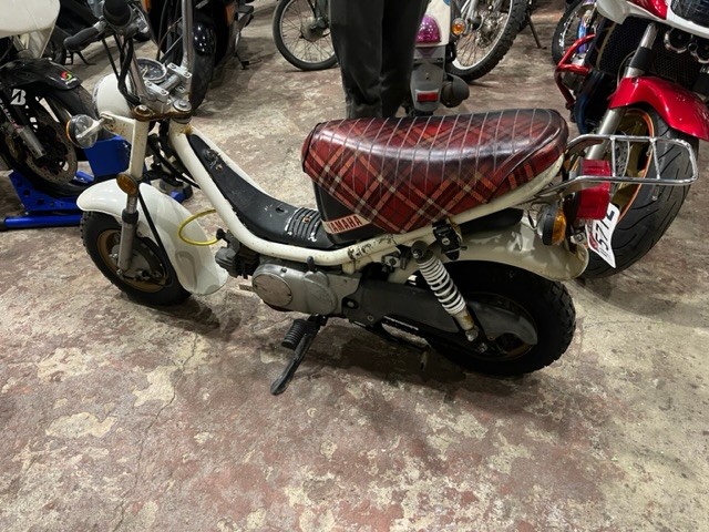 チャピィ50 (CHAPPY)【1973～80年】を売る｜最新の買取相場と査定価格