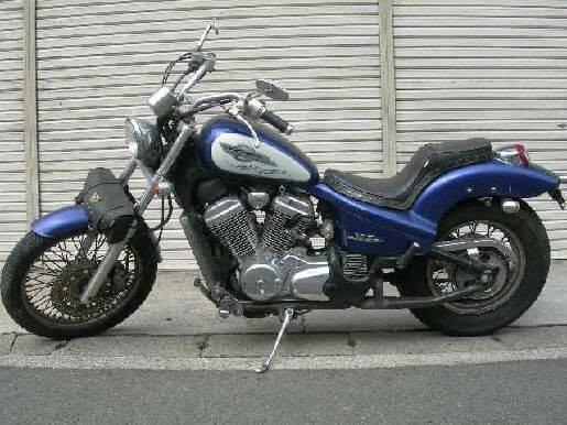 Steed400VLX(スティード)の買取価格 
