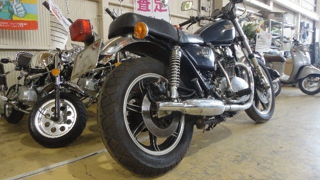 XS650スペシャル買取査定事例｜錆び,傷ありの1980年式を20.6万円