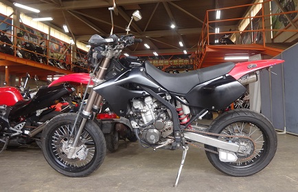 海老名市で買取したDトラッカー