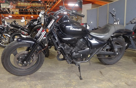 足柄上郡で買取したエリミネーター250V