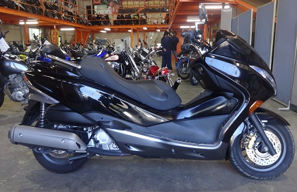 さいたま市北区で買取したフォルツァZ