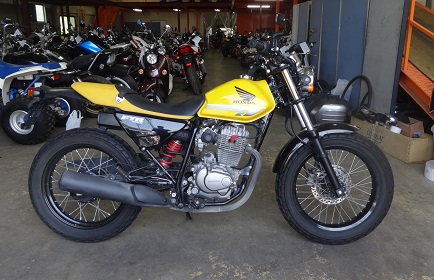 さいたま市西区で買取したFTR223