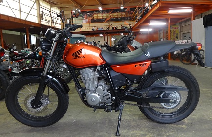 淡路市で買取したFTR223