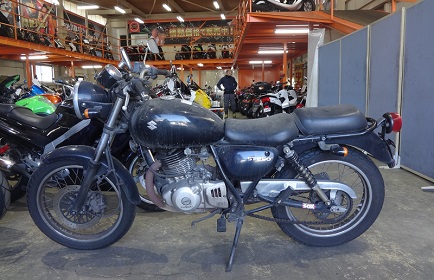 仙台市青葉区で買取したST250E