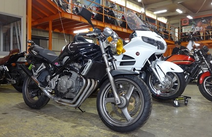 横須賀市で買取したバンディット250（1991年モデル）