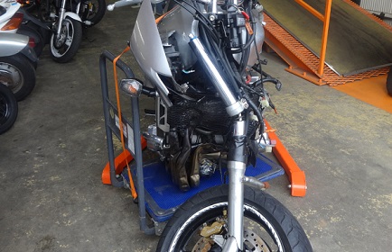 奈良市で買取したCB1300SF（2006年モデル）