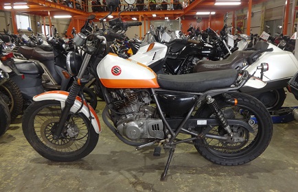 尼崎市で買取したグラストラッカー