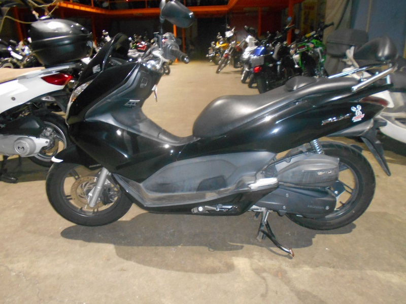新座市で買取した2012年モデルPCX125