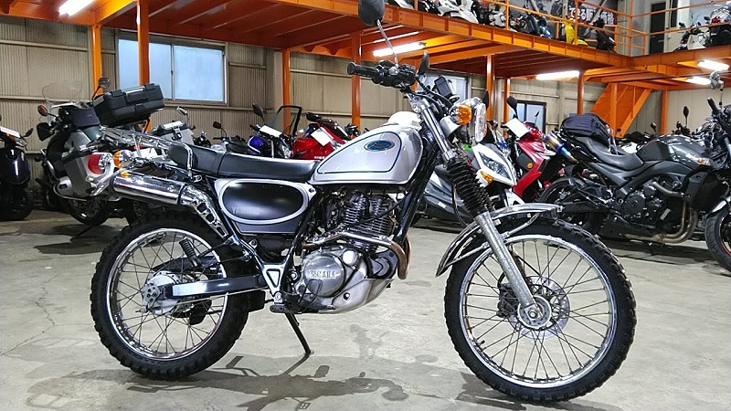 狭山市で買取したブロンコのノーマル車