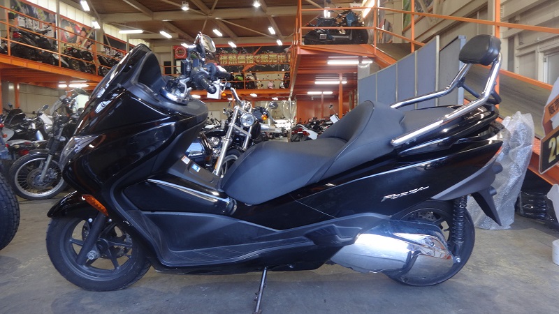 多摩区で買取した2008年モデル・フォルツァZ