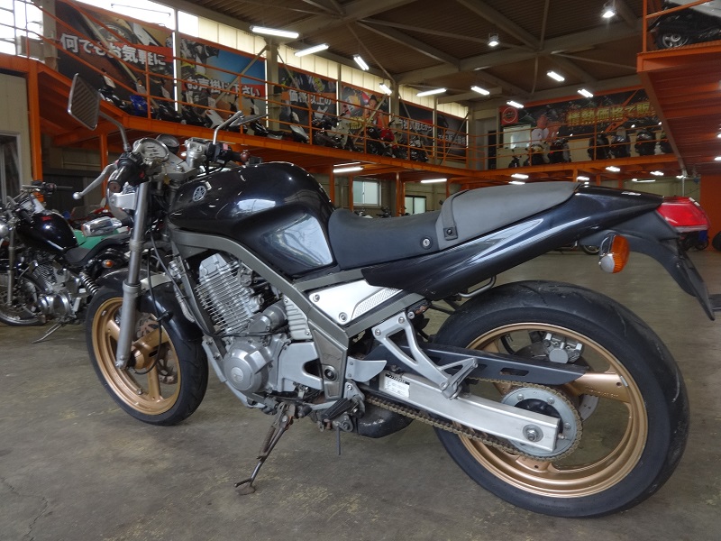 多摩市で買取した1991年モデルSRX600