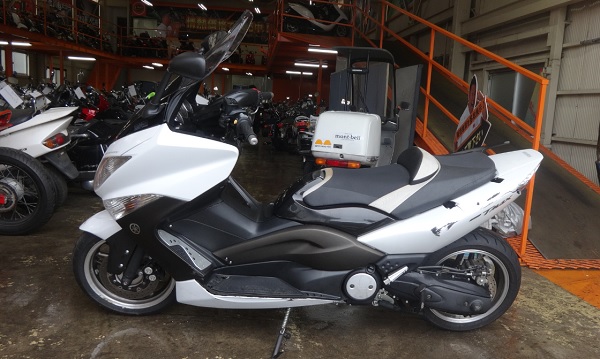 TMAX500（XP500・2010年モデル）