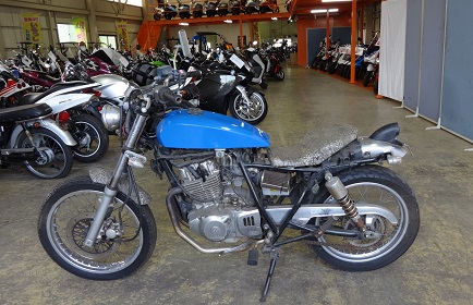 大阪市東淀川区で買取したFTR223