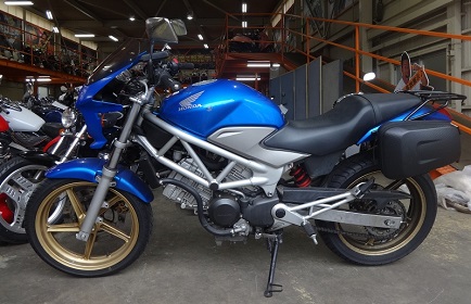 西宮市で買取したVTR250