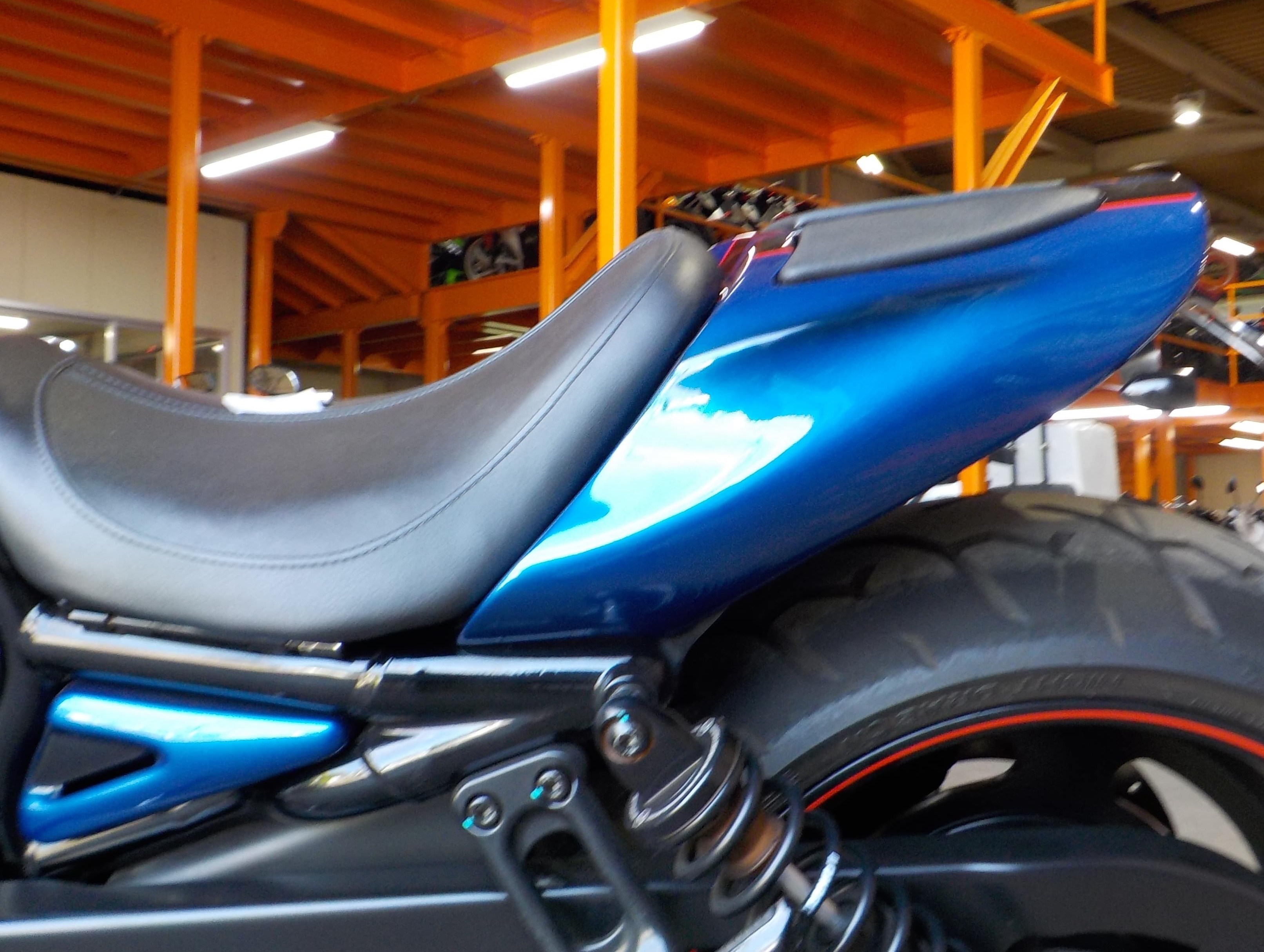 定番のショートフェンダーカスタムは純正品付きで更にプラス査定