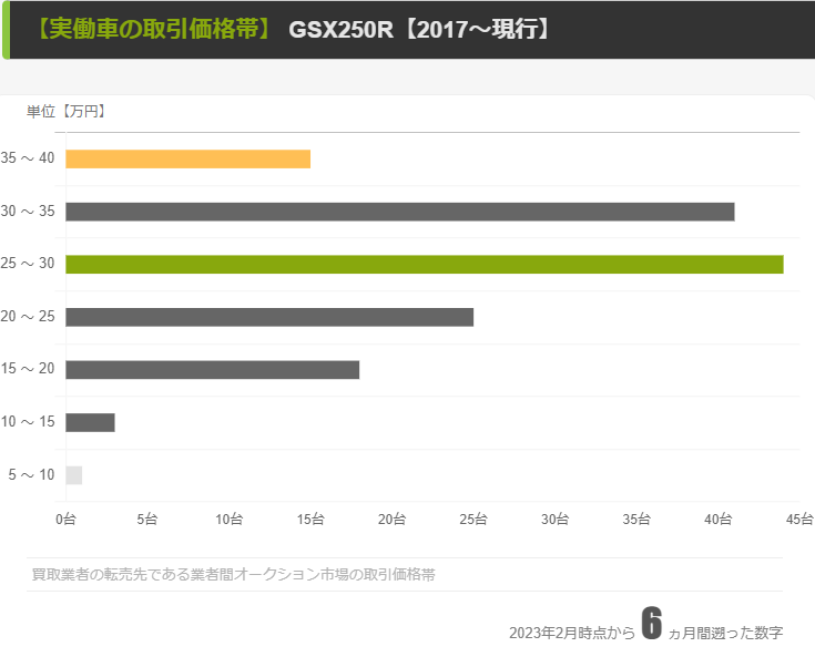 決定しました】GSX-250R 2019 【お得!!自賠責2028年5月まで＆