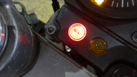 バイクの油圧警告灯 オイルランプ 点灯 5つの原因と対処法