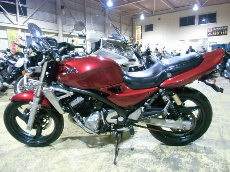 バリオス2 不動車 カワサキ バリオス2 不動車 バリオス1型 族車仕様