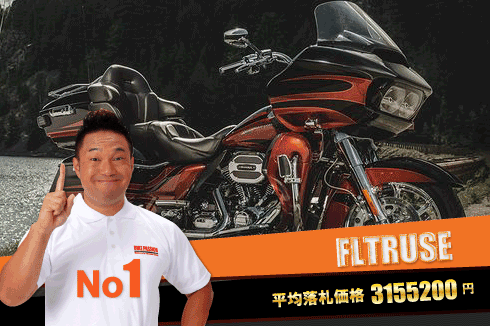 FLTRUSE CVOロードグライド ウルトラ