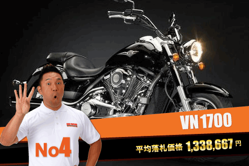 バルカン1700ボイジャー