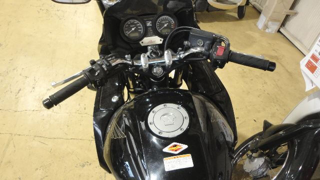 タンクパッド装着