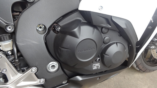 エンジン好調です