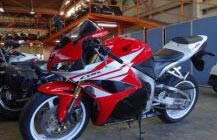 CBR600RR ABS/2012年モデル