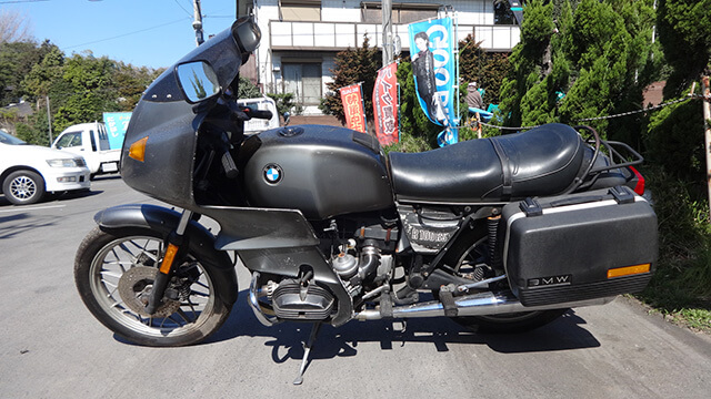 車体番号は6075はじまり