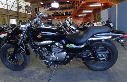 エリミネーター250V(ELIMINATOR250V)買取